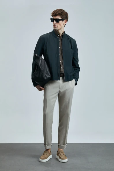 Lufian 111120064 Roger Mevsimlik Erkek Mont - Resim 2