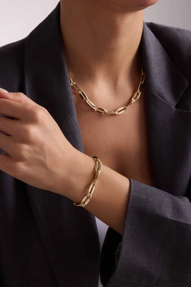 İtaly Lıght Altın Set Takımı