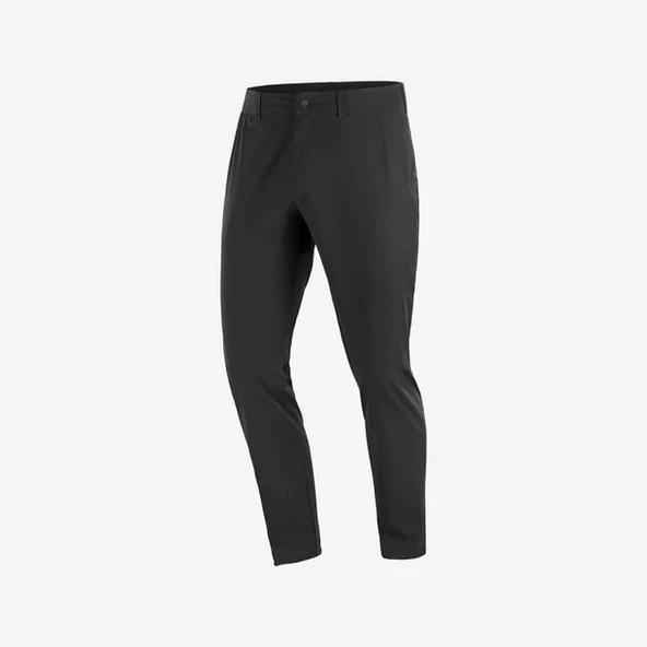 Salomon Wayfarer Everyday Pants M LC2439 Erkek Outdoor Kamp Pantolonu Erkek Pantolon - 4