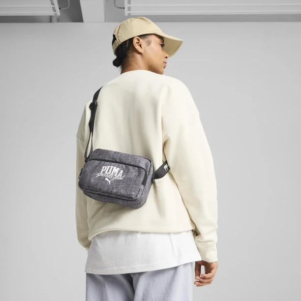 Puma 091179-01 Phase Class Crossbody B Unisex Çapraz Omuz Çantası - 4
