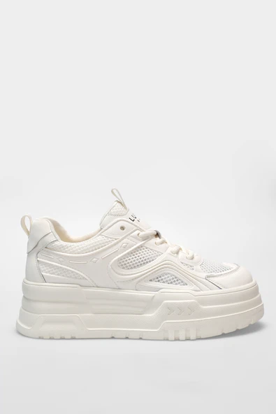 Lufian 121230033 Unisex Sneaker Ayakkabı - Resim 2