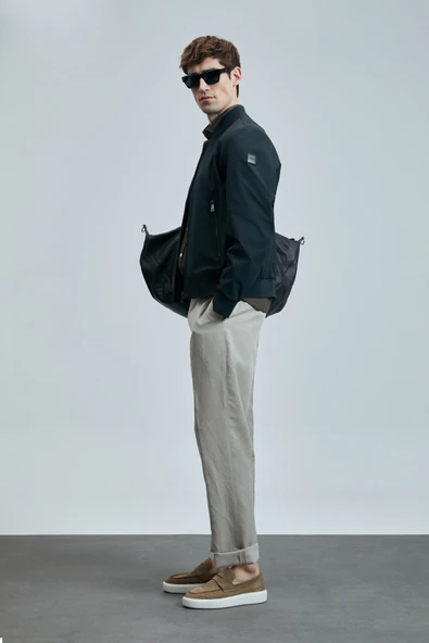 Lufian 111120064 Roger Mevsimlik Erkek Mont - Resim 3