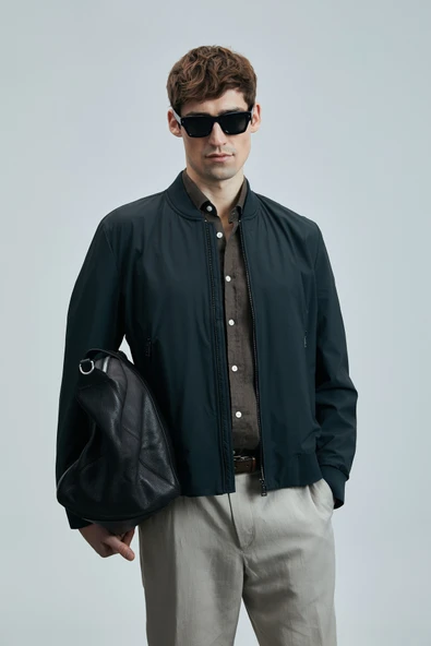 Lufian 111120064 Roger Mevsimlik Erkek Mont - Resim 6