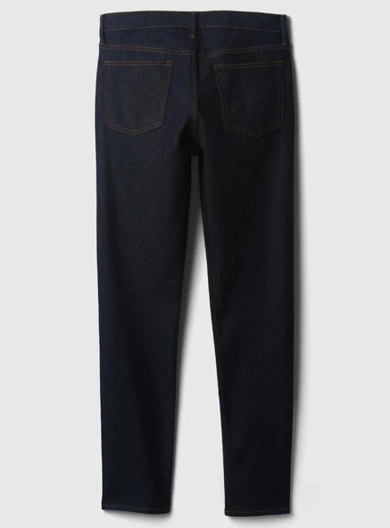 Gap V-Slım GapFlex Slim Jean Pantolon Dar Kalıp Erkek Kot Pantolon - Resim 6