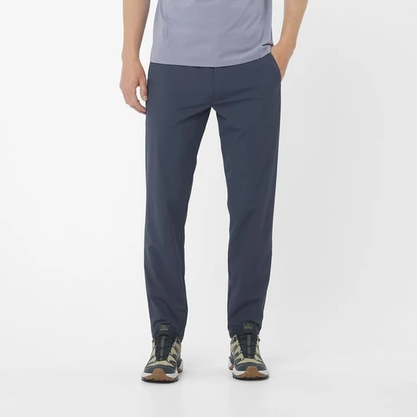 Salomon Wayfarer Everyday Pants M LC2439 Erkek Outdoor Kamp Pantolonu Erkek Pantolon - 3