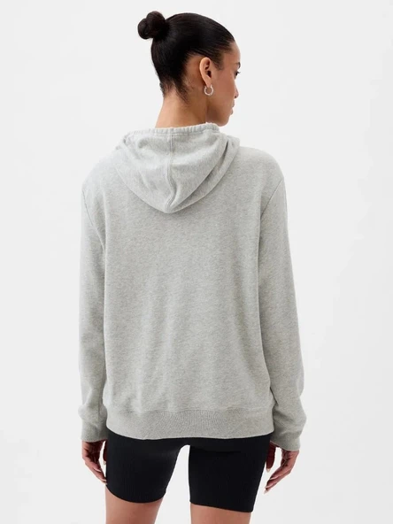 Gap V-Frch Ft Gap Herıtage Po Hd - 870537000 Hoodie Kapüşonlu Kadın Sweatshirt - 3