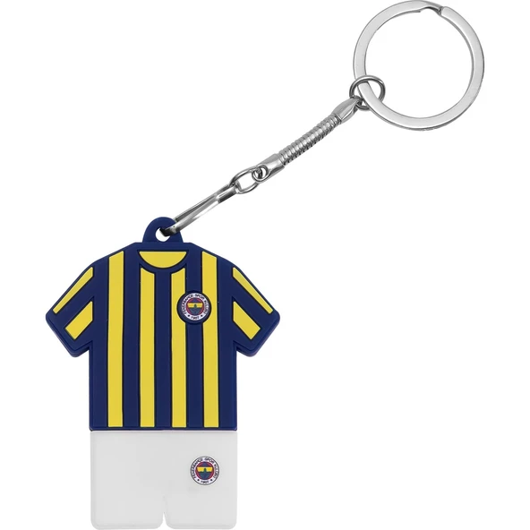 Fenerbahçe Lisanslı Taraftar USB Bellek LK-USB20-64-FB