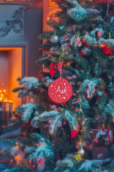 Celestia Numerolojik ve Spiritüel Yılbaşı Süsü Seti: 555, 222,777 Manifest Olumlama Bolluk Bereket Mutluluk - Resim 7