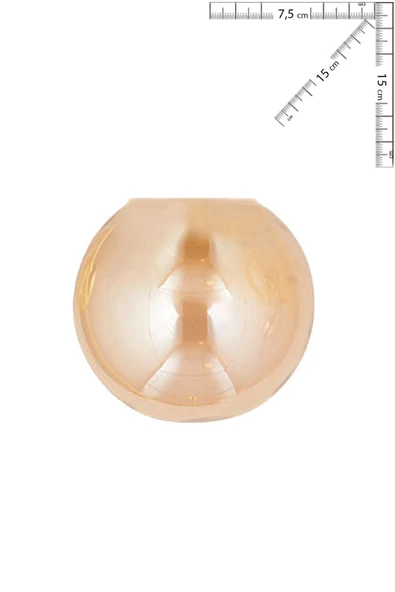 Alvina Aydınlatma BAL GLOP AVİZE CAMI