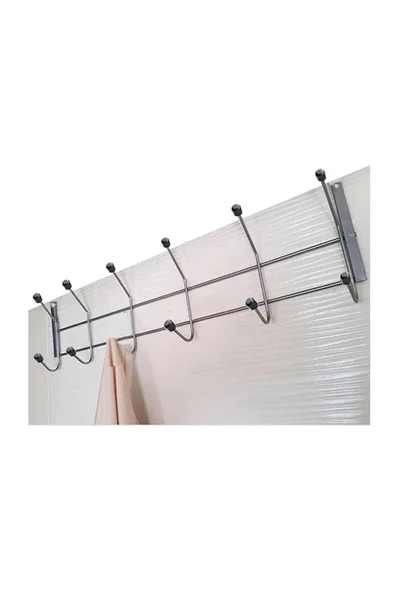 Alvina Aydınlatma KAPI ARKASI ASKILIK KROM-2 - 2