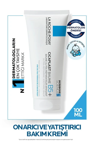 La Roche Posay cicaplast 100 ml
