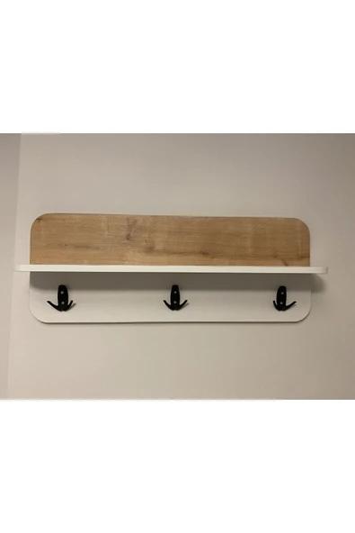 TALIADESIGN Bebek Duvar Rafı, Duvar Raf Modelleri, Ikea Duvar Rafı, Ahşap Duvar Rafı, Dekoratif Duvar Rafı - 4