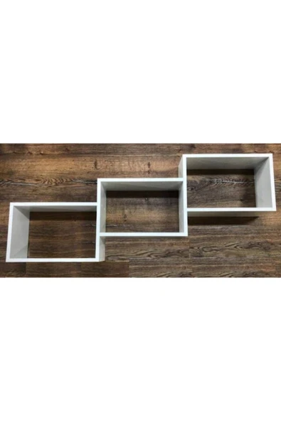 decobay Mobilya Raf Kitaplık
