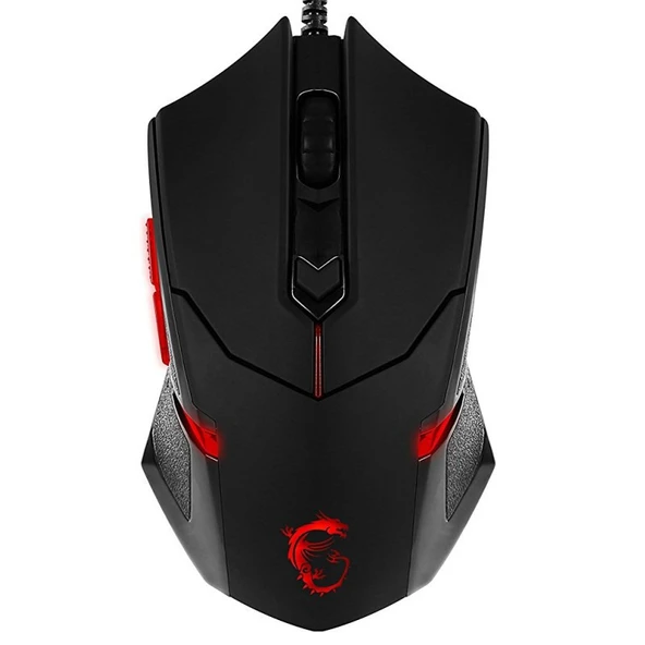 MSI Interceptor DS B1 Oyuncu Mouse 210114040 (Teşhir Ürünü)