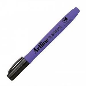 ARTLINE FOSFORLU KALEM SUPREME MOR A-EPF-600 PURPL