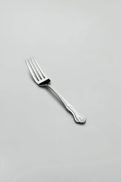 Nehir Lalezar Sade 12 Adet Yemek Çatal Takımı ürün görseli