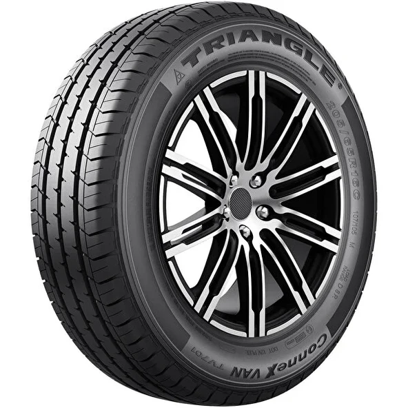 TRİANGLE 215/75R16C 116/114S TV701 YAZ (ÜRETİM YILI:2024)