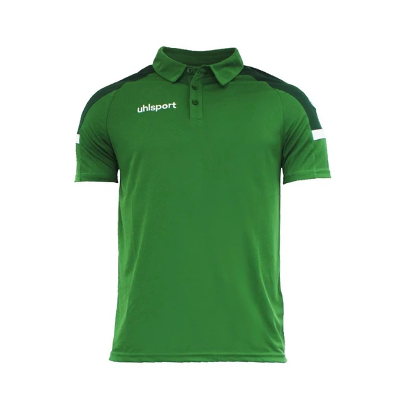 Uhlsport Energy Yeşil Spor - Tenis Polo T-Shirt 1101801