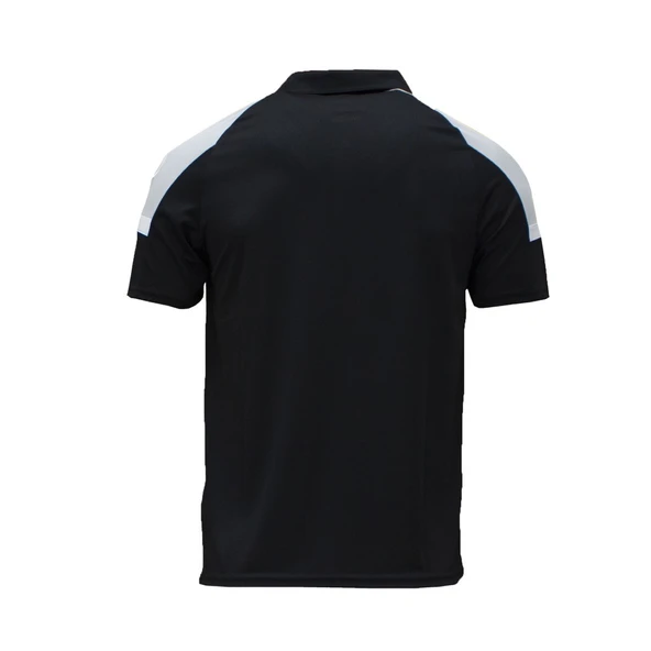 Uhlsport Energy Siyah - Gri Spor - Tenis Polo T-Shirt 1101801 - 2