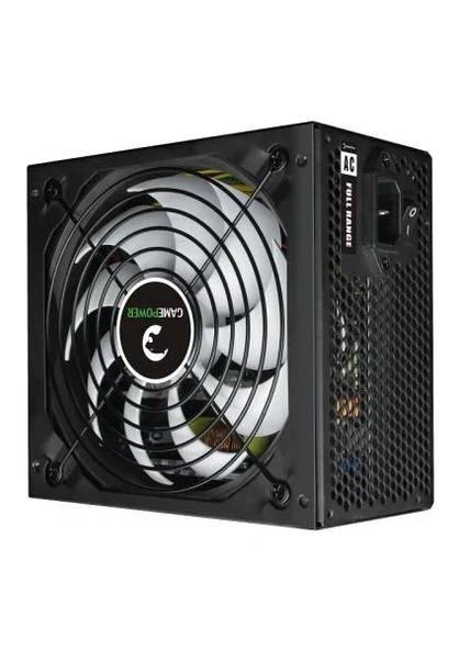 GamePower GP-750 APFC 14cm 80+ Bronze 750W Power Supply