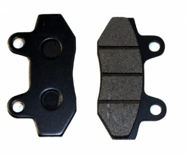 Mondıal Strada 125 Arka Fren Balata Takımı ürün görseli