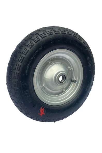 Adige Havalı Bilyalı El Arabası Tekeri 350x7 - 2