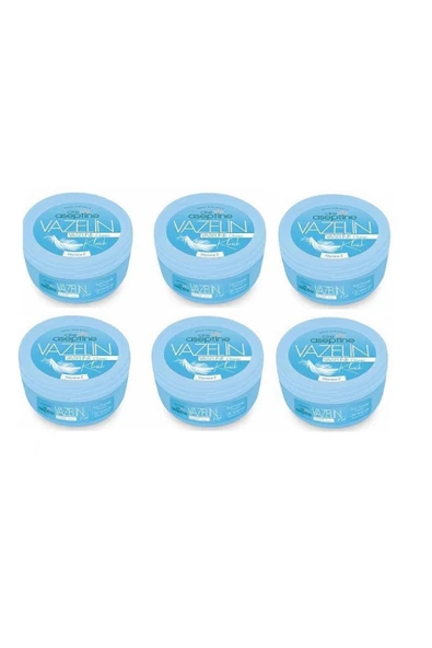 Cire Aseptine Vazelin Klasik 150 ml 6 Adet