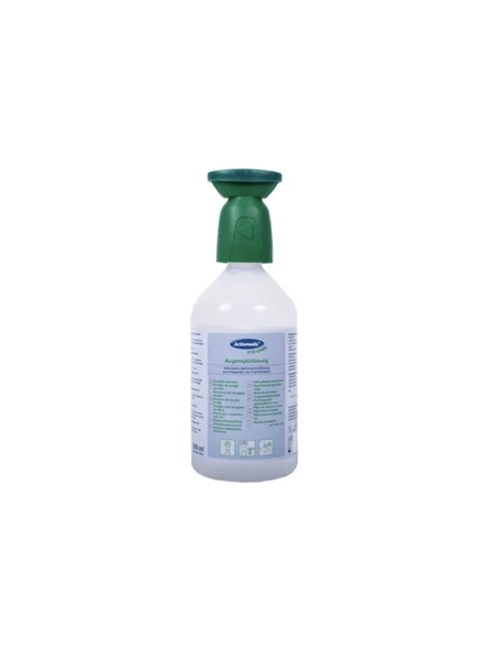 Actiomedic Yeşil Toz Çapak Göz Duşu Solüsyonu 500ML