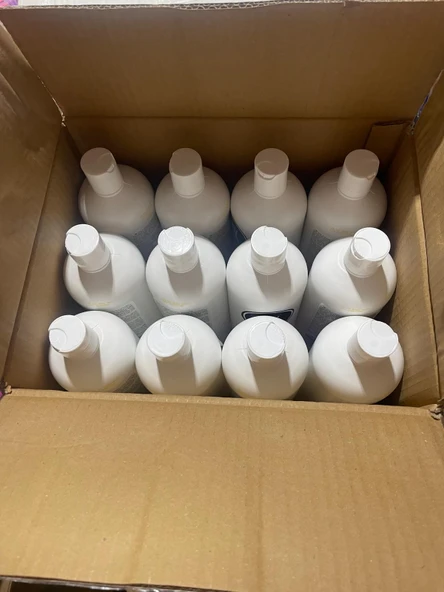 Morfose Nox Çay Ağacı Ve Kolajen Özlü Şampuan 850 ML X 12 Adet - 2