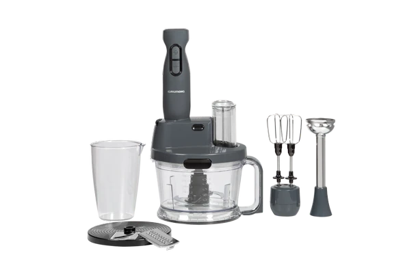Grundig BL 4781 G Gri 700 W Blender Seti
