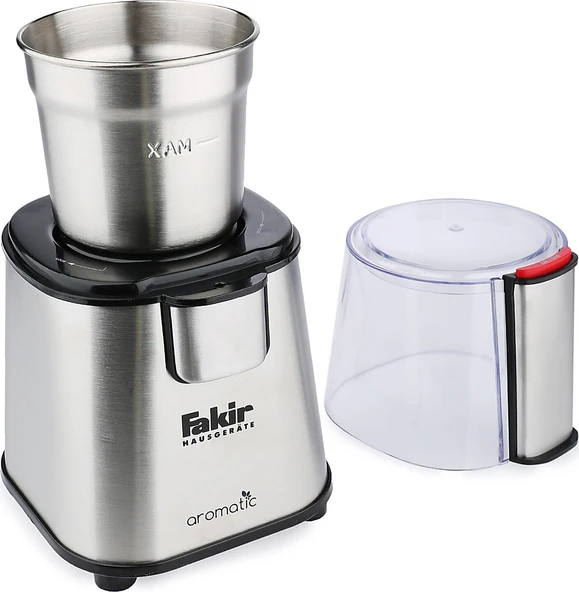 Fakir Aromatic Kahve Öğütücü -  41001921 - 3