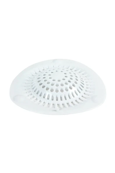 Silikon Üçgen Süzgeç - Lavabo Küvet Süzgeci - 3