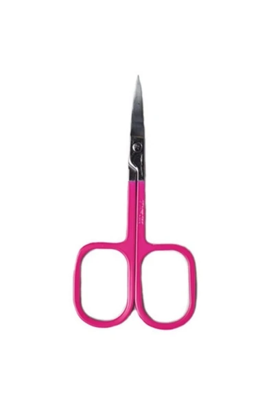 Pembe Koşeli Saplı Makas 4