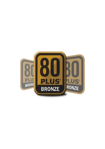 Gamepower GP-550 APFC 14cm 80+ Bronze 550W Power Supply - 4