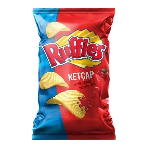Ruffles Ketçapli Parti 157 Gr