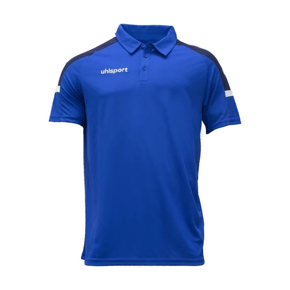 Uhlsport Energy Lacivert Spor - Tenis Polo T-Shirt 1101801