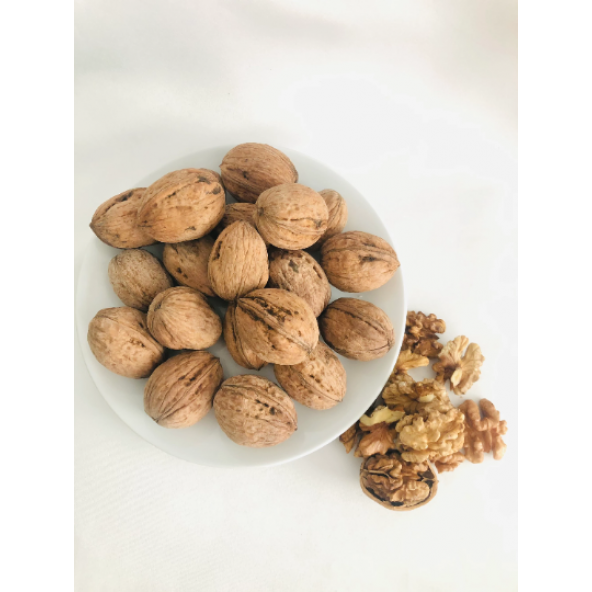 Organic Walnuts in shell 1kg