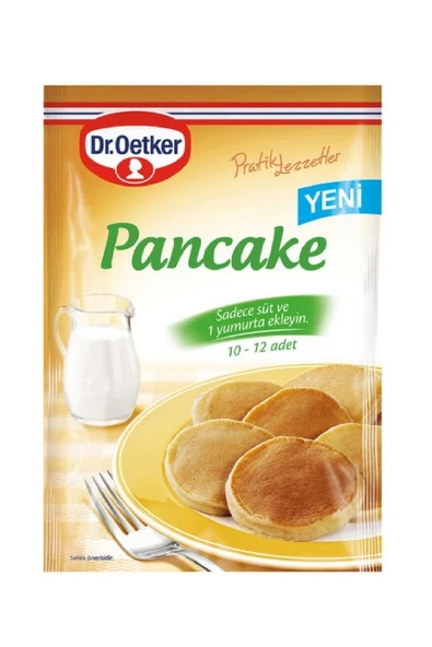 Dr.oetker Pancake 134 G