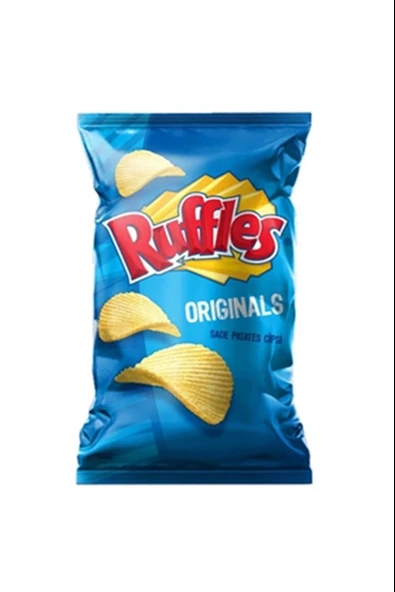 Ruffles Originals Parti 166 Gr