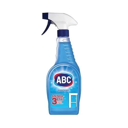 Abc Cam Temizleyici 500ml