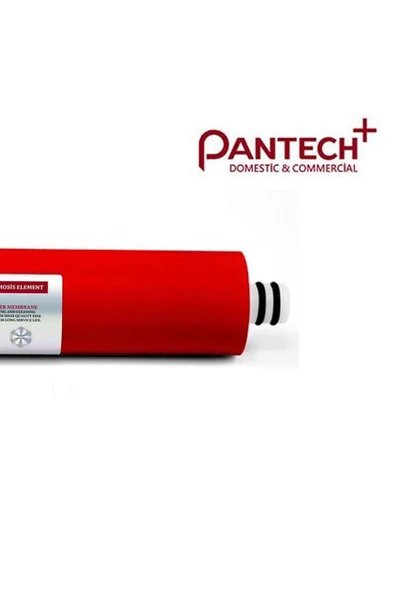 Pantech Plus 90 Gpd Yüksek Tds Ve Kireç Membranı - Resim 4