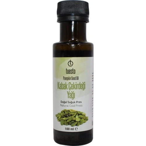 Tuesto Kabak Cekırdegı Yagı 100 Ml