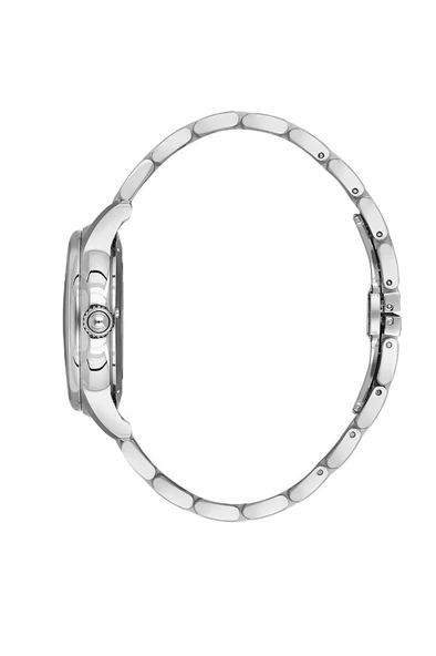 Bigotti BG.1.10632-2 Otomatik Mekanizma Çelik Kasa 5 Atm Su Geçirmezlik Metalik Renk Erkek Kol Saati - 2