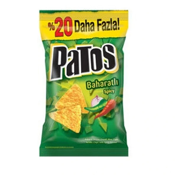Patos Bah. Parti Pak. %20 167gr