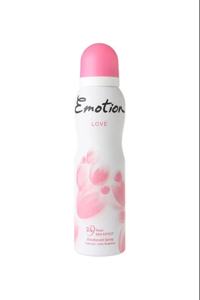 Emotıon Deo 150  Ml Love
