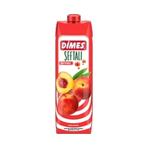Dimes Classic Şeftali Nektarı 1Lt
