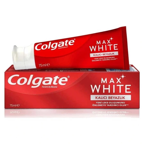 Colgate Max Whıte One  75ml