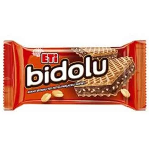 Eti Bidolu Yer Fıstıklı 36 Gr ürün görseli