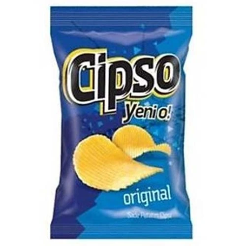 Cipso Orjinal Sp. 82 Gr1