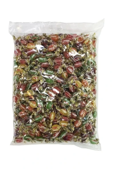 Kent Meybon Mini Meyveli Şeker 1000 Gr